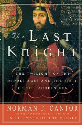 Book cover for The Last Knight