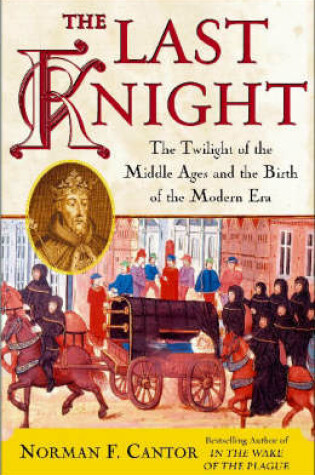 Cover of The Last Knight