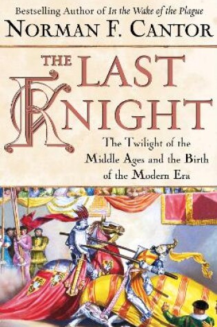 Cover of The Last Knight