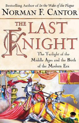 Book cover for The Last Knight