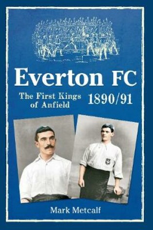 Cover of Everton FC 1890-91