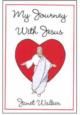 Book cover for My Journey with Jesus