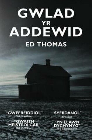 Cover of Gwlad yr Addewid