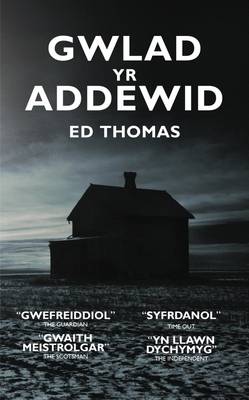 Book cover for Gwlad yr Addewid