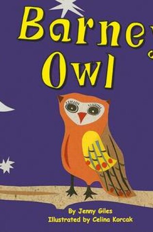 Cover of Barney Owl