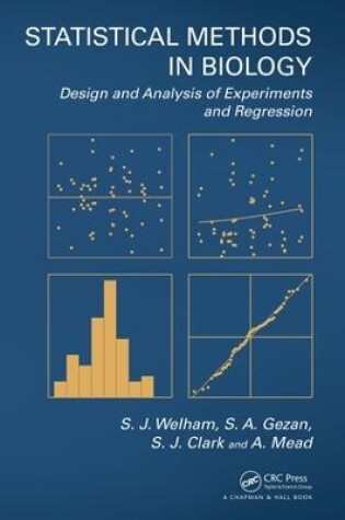 Cover of Statistical Methods in Biology