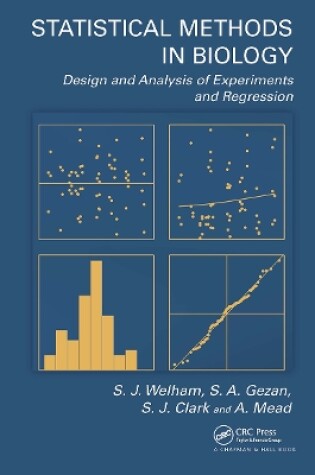 Cover of Statistical Methods in Biology