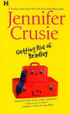 Book cover for Getting Rid of Bradley