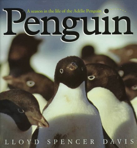 Book cover for Penguin