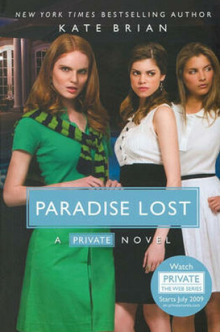 Cover of Paradise Lost