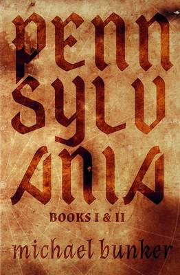 Book cover for Pennsylvania 1 & 2