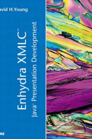 Cover of Enhydra XMLC Java Presentation Development
