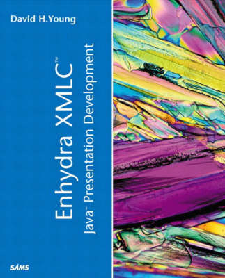 Book cover for Enhydra XMLC Java Presentation Development