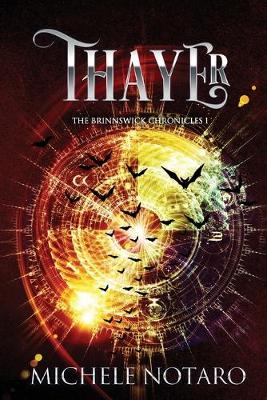 Book cover for Thayer