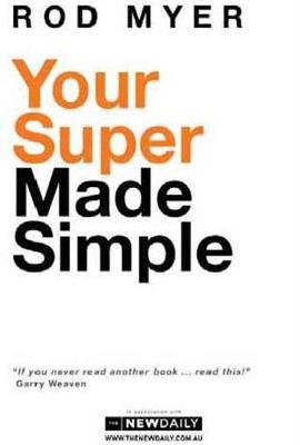 Book cover for Your Super Made Simple