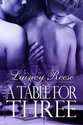 Book cover for A Table for Three
