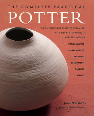 Book cover for The Complete Practical Potter