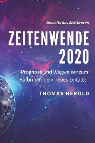 Cover of Zeitenwende 2020