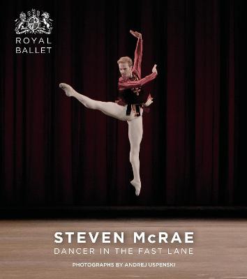 Book cover for Steven McRae