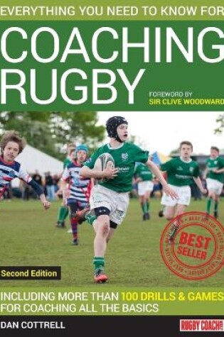 Cover of Everything You Need to Know for Coaching Rugby