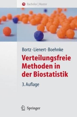 Cover of Verteilungsfreie Methoden in Der Biostatistik