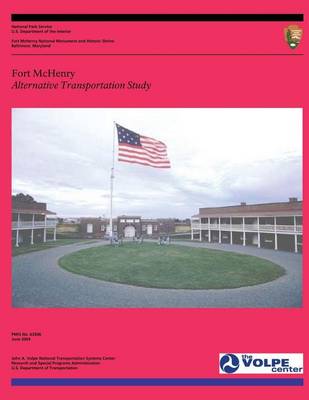 Book cover for Fort McHenry Alternative Transportation Study
