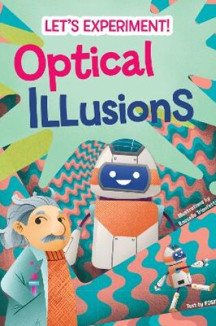 Cover of Optical Illusions