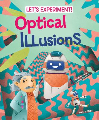 Book cover for Optical Illusions