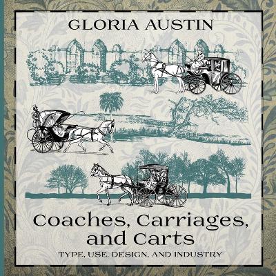 Book cover for Coaches, Carriages, and Carts