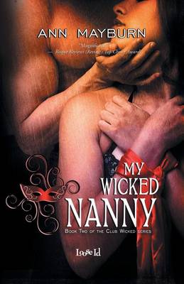 Book cover for My Wicked Nanny