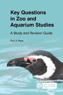 Cover of Key Questions in Zoo and Aquarium Studies