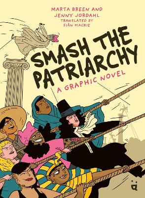 Book cover for Smash the Patriarchy