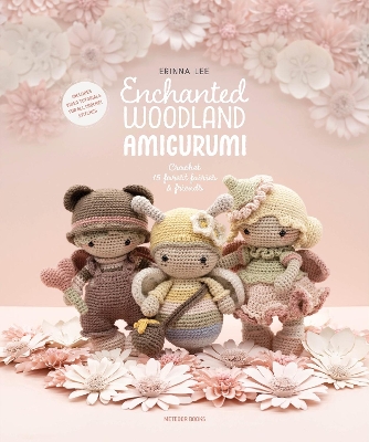 Book cover for Enchanted Woodland Amigurumi