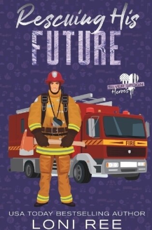 Cover of Rescuing His Future