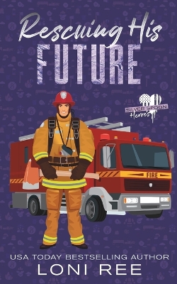 Book cover for Rescuing His Future