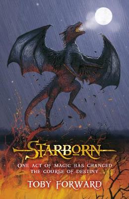 Book cover for Starborn