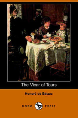 Cover of The Vicar of Tours