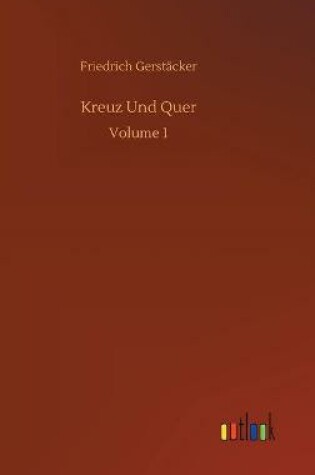 Cover of Kreuz Und Quer