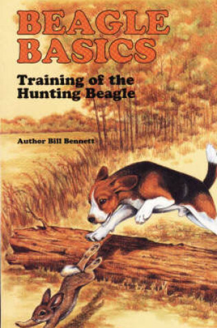 Cover of Beagle Training Basics