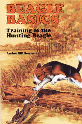 Book cover for Beagle Training Basics