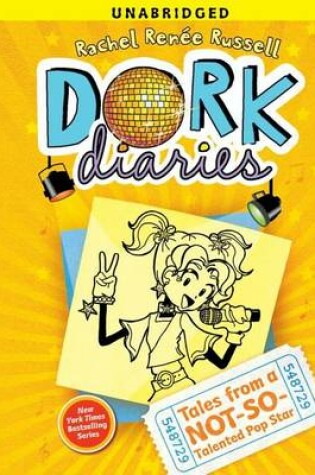 Cover of Dork Diaries 3
