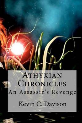 Book cover for Athyxian Chronicles