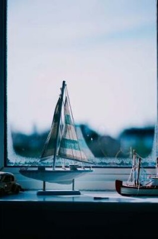 Cover of Sailboat Vignette Journal