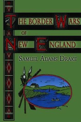 Cover of Border Wars of New England