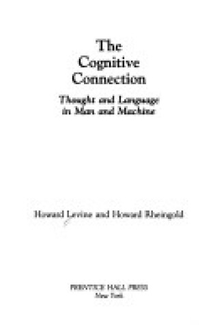 Cover of The Cognitive Connection