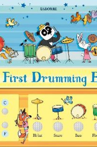 Cover of My First Drumming Book