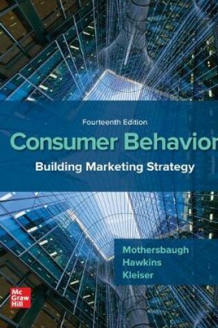 Cover of Loose Leaf for Consumer Behavior