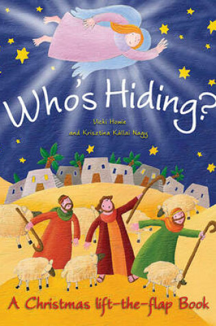 Cover of Who's Hiding?