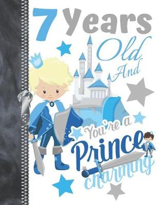 Book cover for 7 Years Old And Your're A Prince Charming