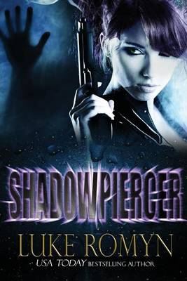 Book cover for Shadowpiercer